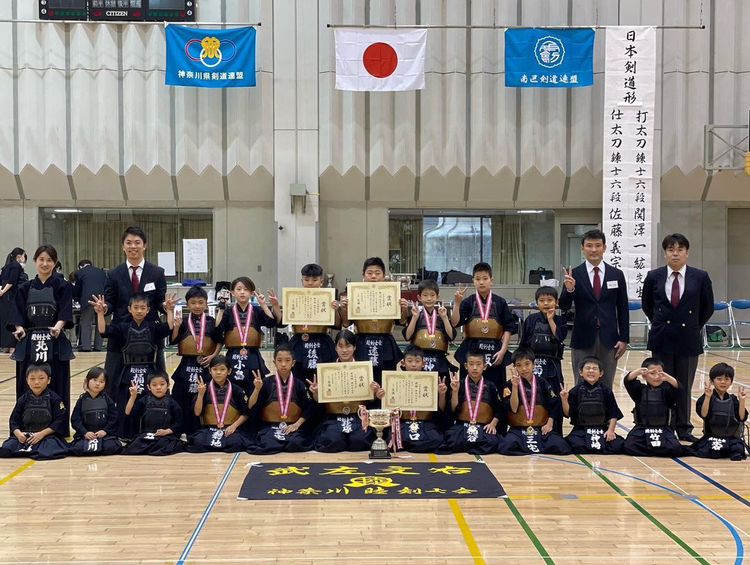 南区秋季剣道大会